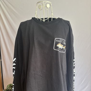 Salty Crew langarm Shirt