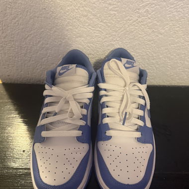 Nike Dunk Low Blu/Bianco