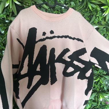 Stussy Pullover Sweatshirt 