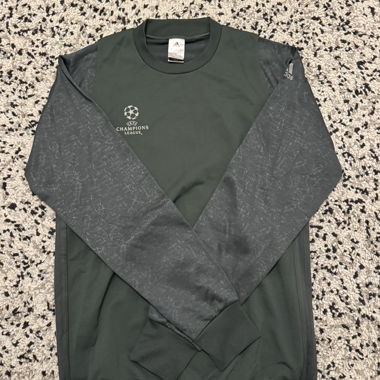 Langarmshirt adidas