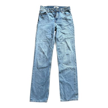 Straight jeans