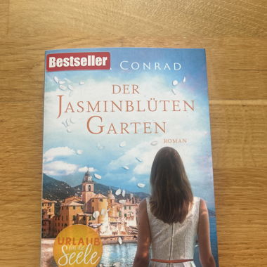 Der Jasminblüten garten roman buch