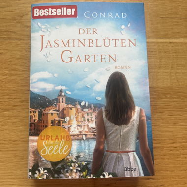 Der Jasminblüten garten roman buch