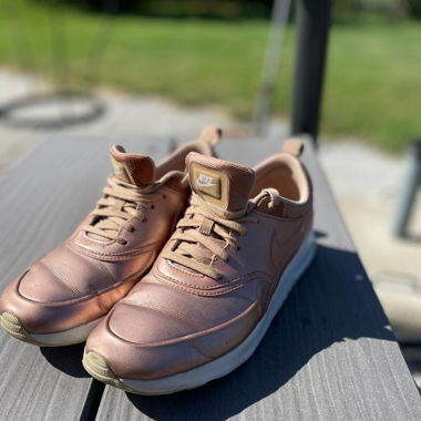 Bronze Nike Sneakers