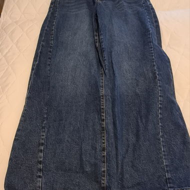Jeans Denim Baggy 