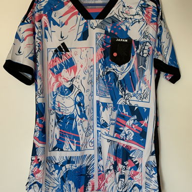 Japan-Trikot Konzept Maxikits Vegeta