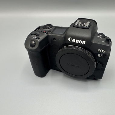 Canon EOS R5 Systemkamera 