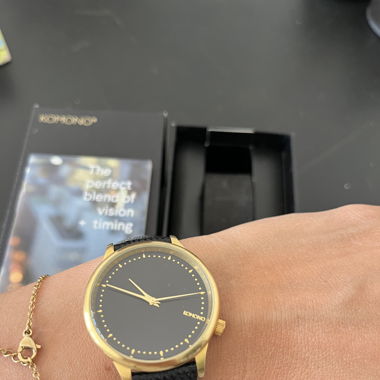 KOMONO Damenarmbanduhr