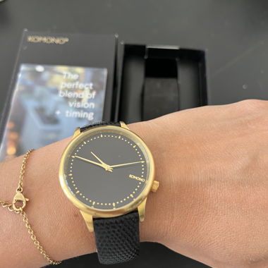 KOMONO Damenarmbanduhr