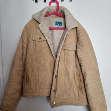 Leichte Jacke