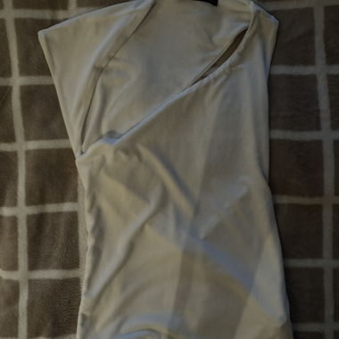 Weisses Pull & Bear Top