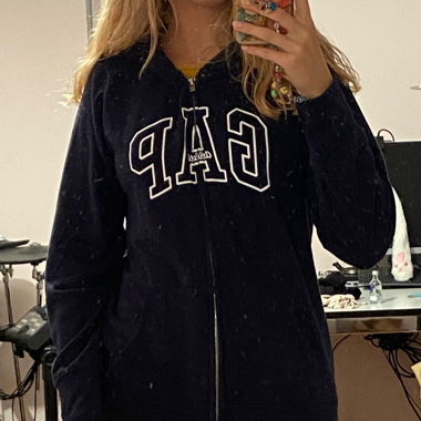 Gap Logo Sweatjacke