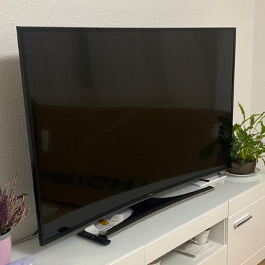140x70 Samsung Fernseher