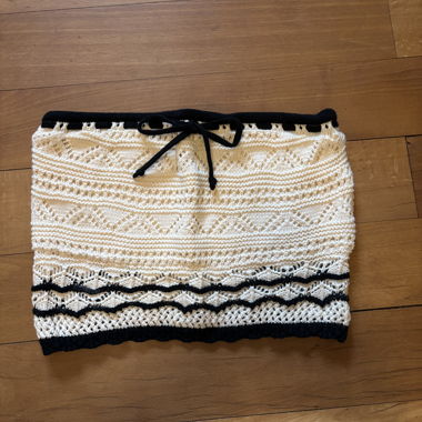 Hollister Tube Top Size S