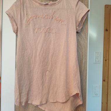 Pink T-Shirt