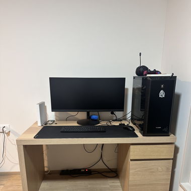 Schreibtisch IKEA