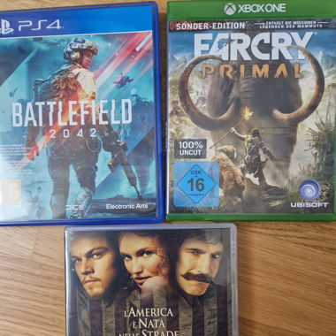 Ps4 xbox film