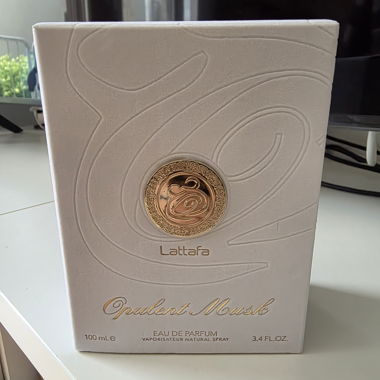 Lattafa Opulent Musk EDP 100 ml