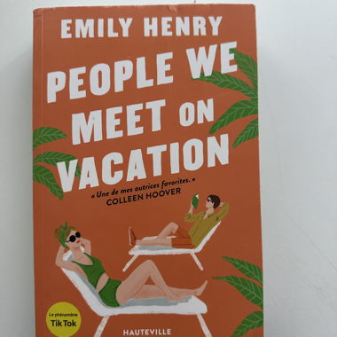 People We Meet on Vacation