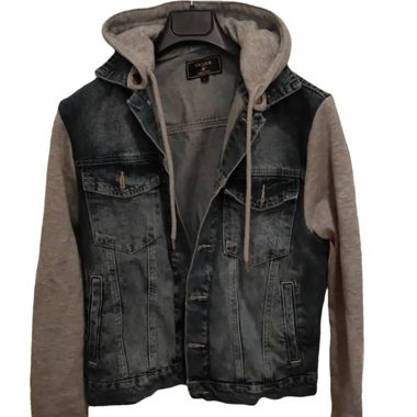 SikSilk veste denim