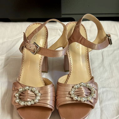 Open High Heels