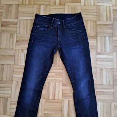 Jeans Mid Skinny RAW G-STAR 27/30