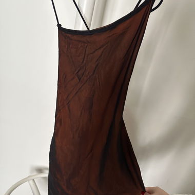 Robe moulante 