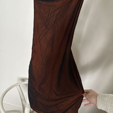 Robe moulante 