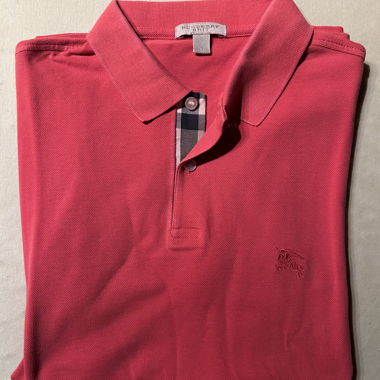 Polo Burberry