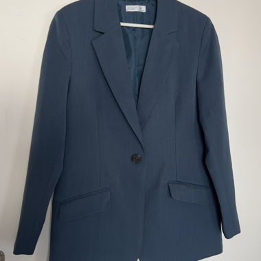 Blazer und Hosenrock set