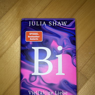 „Bi“ Buch