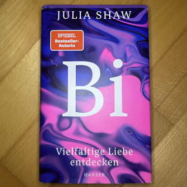 „Bi“ Buch