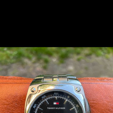 Tommy Hilfiger Herrenuhr
