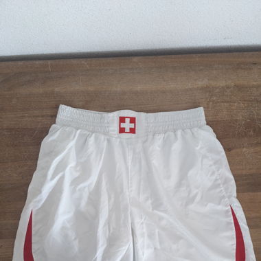 Sporthosen Schweizer Nati
