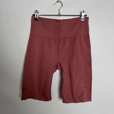 Shorts biker senza cuciture