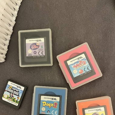 Nintendo Spiele
