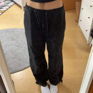 Stradivarius Parachute Pants