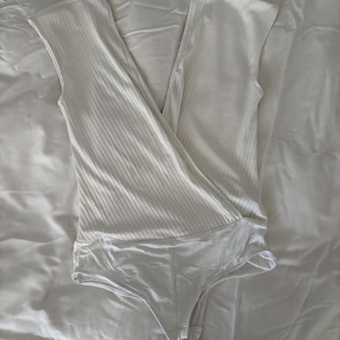 Body bianco Zara