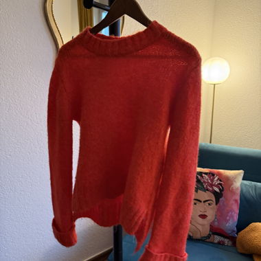 Wool sweater by Kaffe