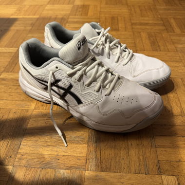Asic Hallenschue Gr.46