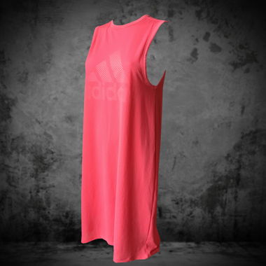 Adidas-Robe Pink Damen S