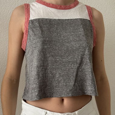 Crop Top Tanktop