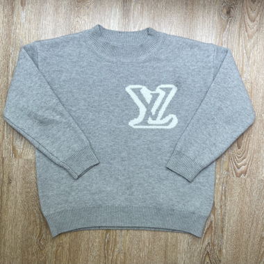 Pull Louis Vuitton gris