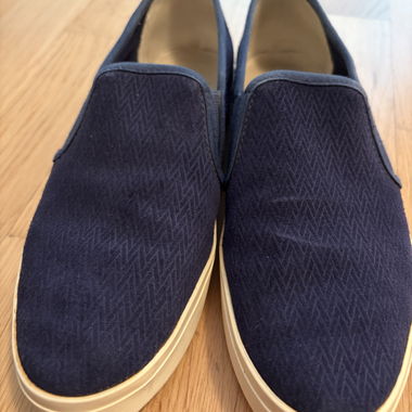Marc O’Polo Navy Slip-On Sneakers