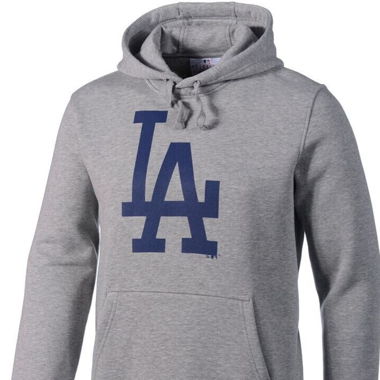 Sweat à capuche New Era LA Dodgers