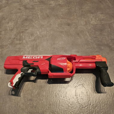 Nurf Mega