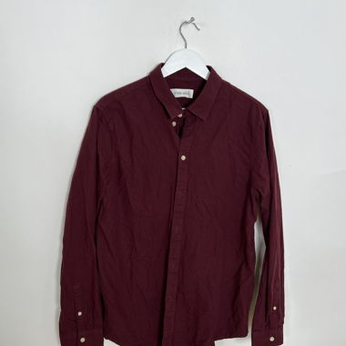 Pier One Burgundy Shirt
