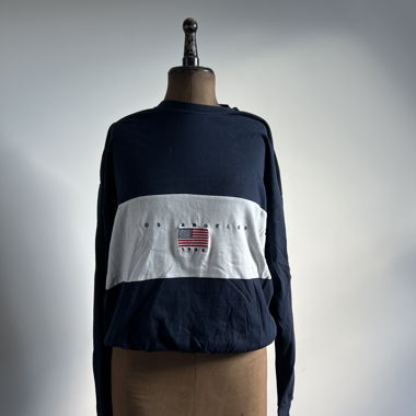 Brandy Melville Longsleeve im Vintage-Stil