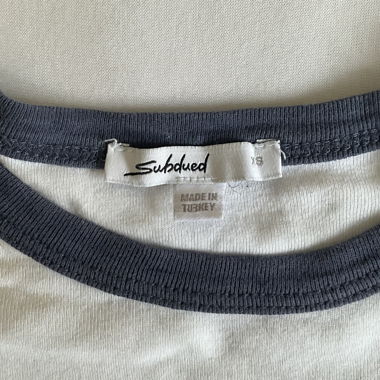 SUBDUED - Shirt
