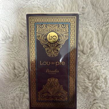 Lou de Pre Paradis Vanille
